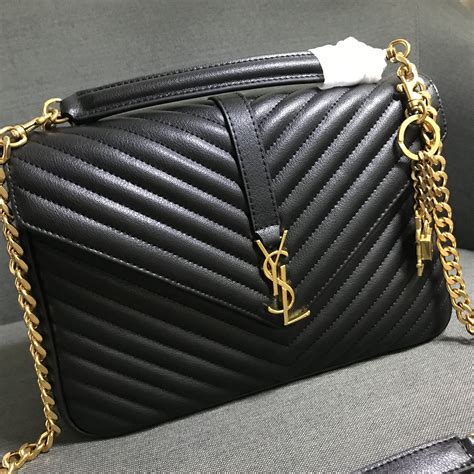 ysl bags value